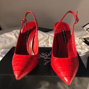 Brand new Alice+Olivia heels! Never worn!